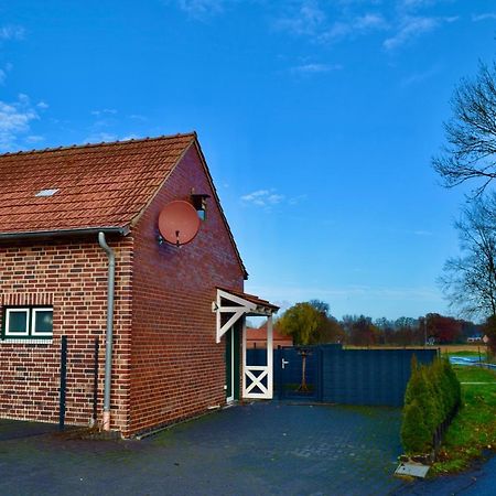 Bed And Bike Rheine Apartamento Exterior foto