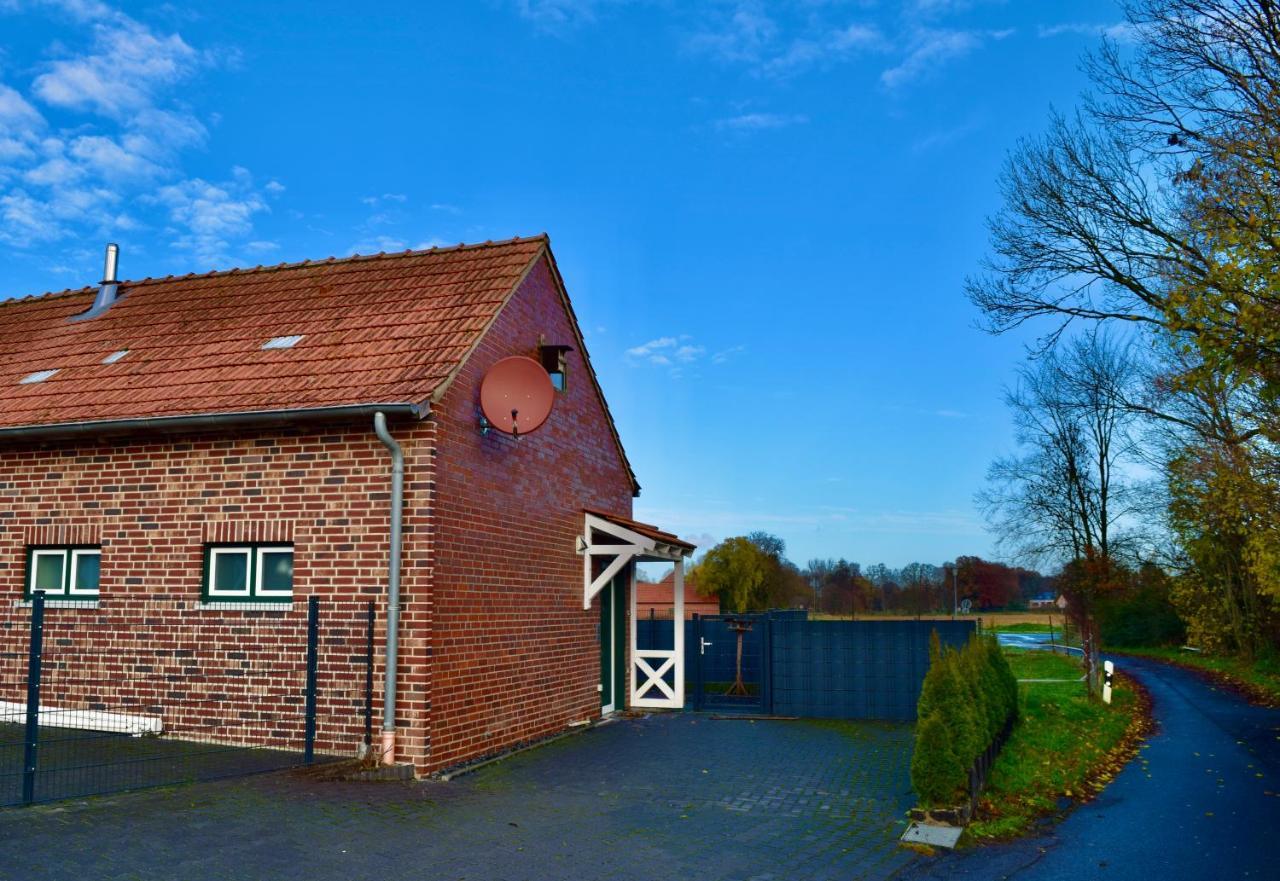 Bed And Bike Rheine Apartamento Exterior foto