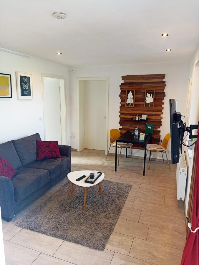 Bed And Bike Rheine Apartamento Exterior foto